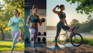 Rower – zdrowa pasja
