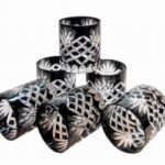 szklanki kryształowe do whisky