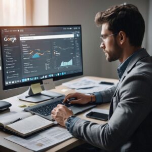 pozycjonowanie stron